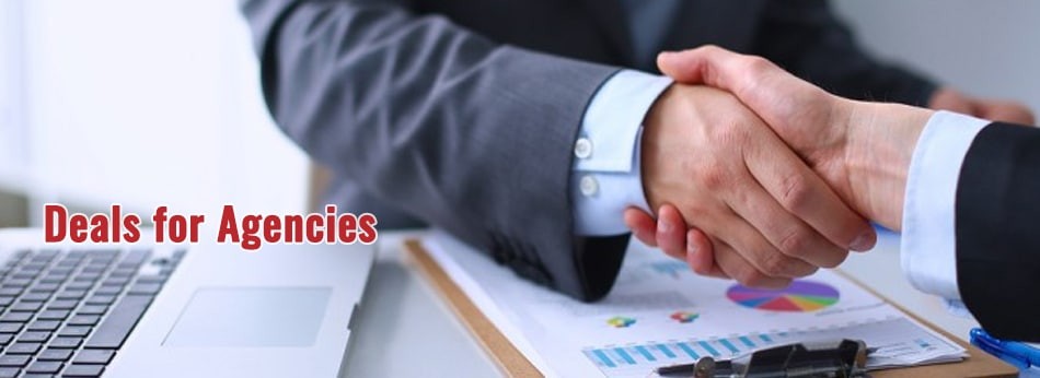 Deals for Agencies